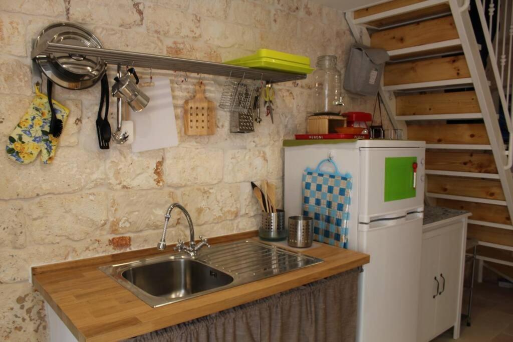 Casa Cleto Monolocale Grazioso Per Vacanze Ostuni Extérieur photo