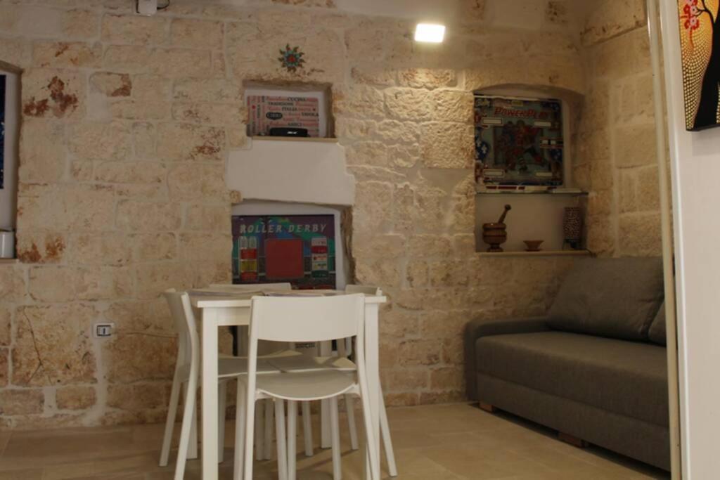 Casa Cleto Monolocale Grazioso Per Vacanze Ostuni Extérieur photo