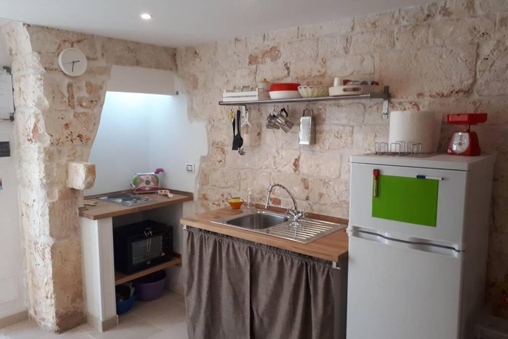 Casa Cleto Monolocale Grazioso Per Vacanze Ostuni Extérieur photo